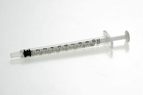 Aashirwad Agencies, Surgical Equipment & Instrument Supplier, Nashik Tuberculin Syringe 